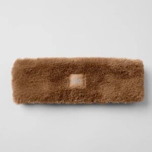 alo Faux Fur Ear Warmers